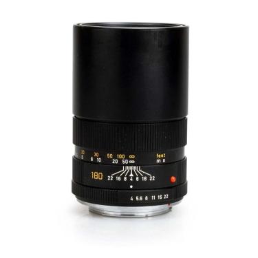 Imagem de Objetiva Leica Elmar-R 180mm f4 - USADA