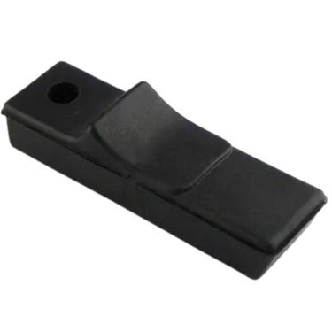 Imagem de Borracha Apoio Cavalete Lateral Titan 125 150 160 Todas