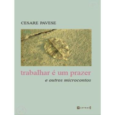 Imagem de Trabalhar É Um Prazer