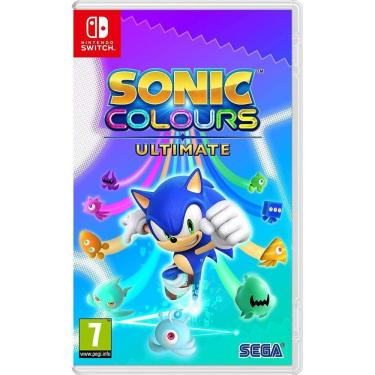 Imagem de Sonic Colours Ultimate  I  - Switch