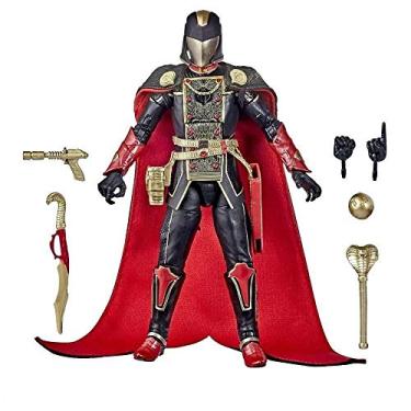Imagem de Hasbro G.I. Joe Classified Series Snake Supreme Cobra Commander 15 cm