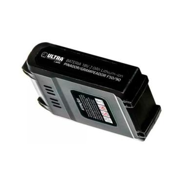 Imagem de Bateria Para Pinador/Grampeador F50/90 Ultra Airfix 18V 2.0Ah