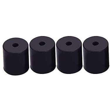 Imagem de LUGU 4 pcs Sólido Espaçador Cama Nivelado Sílica Coluna 18mm Resistente a Alta Tempe tu Compatível com Impresso 3D -3 / -5 / CR-X/CR-10 / CR-10S