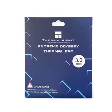 Imagem de Almofada térmica Thermalright Odyssey 12,8 W/mK, 120 x 120 x 3 mm, resistência ao calor, resistência a altas temperaturas, não condutor, pastilhas térmicas de silicone para dissipador