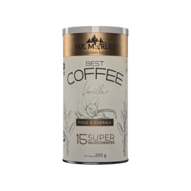 Imagem de Best Coffee - Vanilla - 200g - Mr.Marley