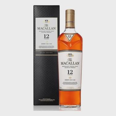 Imagem de Whisky The Macallan 12 Anos Sherry Oak 700ml
