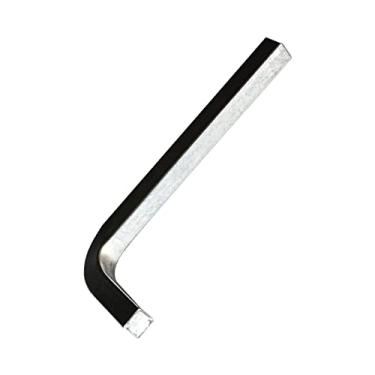 Imagem de Generic Chave de fenda quadrada Hastes de chave de fenda em forma de L de chave de fenda de impacto Chave quadrada Montagem de móveis Ferramenta de