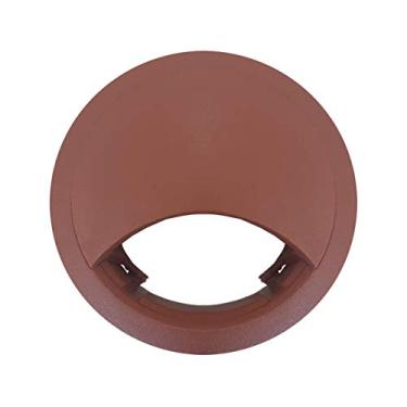 Imagem de Passa Fio Cabo Mesa Computador 46mm - 5 Pçs