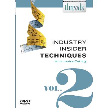 Imagem de Threads Industry Insider Techniques, Vol. 2