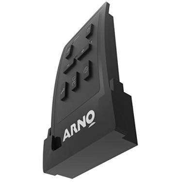 Imagem de Suporte de Parede Compatível com Controle Remoto Arno Ultimate – Fixação Segura | Preto