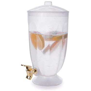 Imagem de Suqueira Retro Plasútil Incolor 3.84 L