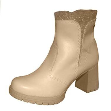 Imagem de Bota Cano Baixo Casual Mississipi Q9162