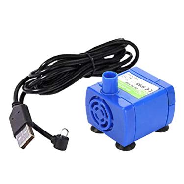 Imagem de USB Pets bebedouro para gatos e cães bebedouro de substituição para casa bebedouro