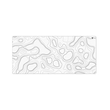 Imagem de MOUSEPAD FORCE ONE SKYHAWK SNOW XXL (900X400MM)