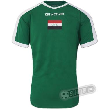 Imagem de Camisa Iraque - Treino