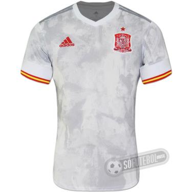 Imagem de Camisa Espanha - Modelo II