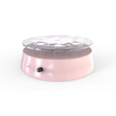 Imagem de Bailarina Elétrica Giratória Automática Para Confeitar Bolos