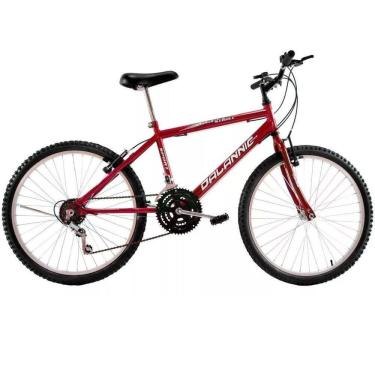 Imagem de Bicicleta Aro 26 Sport Bike Cor Vermelha