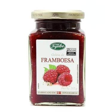 Imagem de Geleia de Framboesa Fynbo 285g