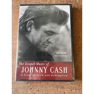 Imagem de Gospel Music Of Johnny Cash [DVD]