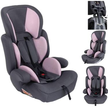 Imagem de Cadeirinha Infantil De Carro Assento Elevação Criança e Bebê De 9 A 36 Kg Styll Baby