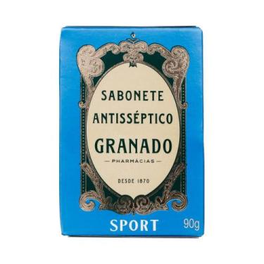 Imagem de Granado Sport Sabonete Barra Antisséptico 90G