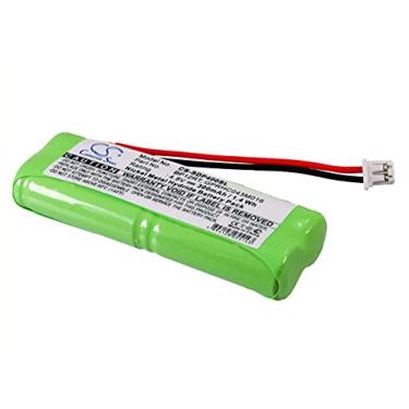 Imagem de UUZX Bateria de substituição Ni-MH para BP12RT, GPRHC043M016 Receptor 7102, Transmissor 175NCP, Transmissor 1900NCP, Transmissor 1902NCP, Transmissor 200NC