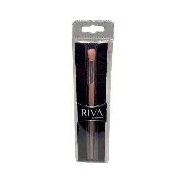 Imagem de Pincel Para Maquiagem Riva Concavo Esfumador Rose - 8236R