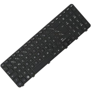 Imagem de Teclado Hp Dv6-6000 655937-041 Mh-633890-001 Novo BR Ç