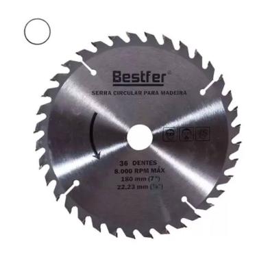 Imagem de Serra Circular 36 D 8.000Rpm