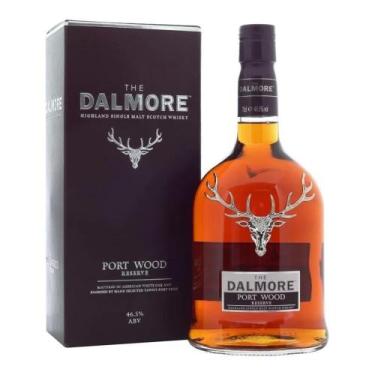 Imagem de Whisky Dalmore Port Wood 700 Ml