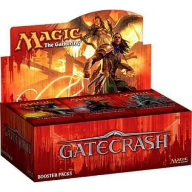 Imagem de Magic: The Gathering MTG Gatecrash Booster Box - Sealed Box (36 Packs)