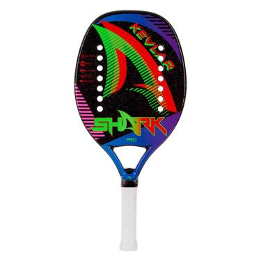 Imagem de Raquete De Beach Tennis Shark Kevlar-Unissex