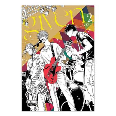 Imagem de Mangá Given - Volume 02