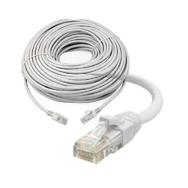 Imagem de Cabo de rede UTP RJ45 Categoria Cat 5e 30m