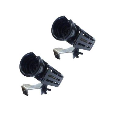 Imagem de Kit 2 Suporte Ferro Solda Sf-100 Utilizado Estação Solda Esd-900/910 Instrutherm