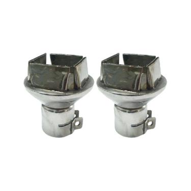 Imagem de Kit 2 Bocal Smd Pf-250 Utilizado Estação Retrabalho Esd-800 Es-810 Instrutherm