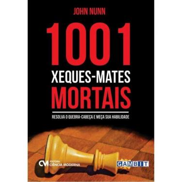 Imagem de 1001 Xeques-Mates Mortais