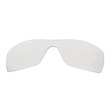 Imagem de Lentes polarizadas de substituição para óculos de sol Oakley Batwolf - , Adapt Gray Photochromic - Não polarizado, 127 millimeters