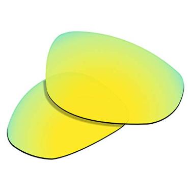 Imagem de Novas lentes de substituição UV400 de espessura de 1,8 mm para óculos de sol Oakley Juliet - Opções