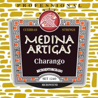 Imagem de Medina Artigas Cordas Charango