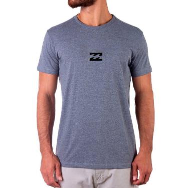 Imagem de Camiseta Billabong Mid Icon Masculina-Masculino