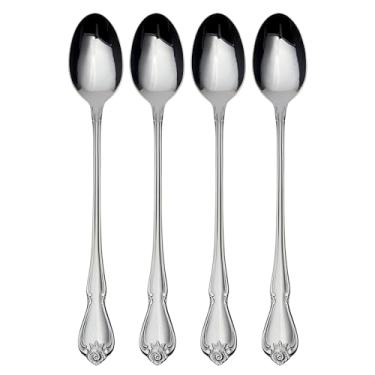 Imagem de Oneida True Rose Iced Tea Spoons, Set of 4