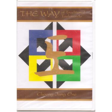 Imagem de The Way of Traditional Taekwondo ~ Choong Jung One Volume 8