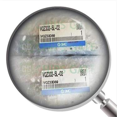 Imagem de VQZ332-5L-02 1Pcs New Solenoid Valve VQZ332-5L-02