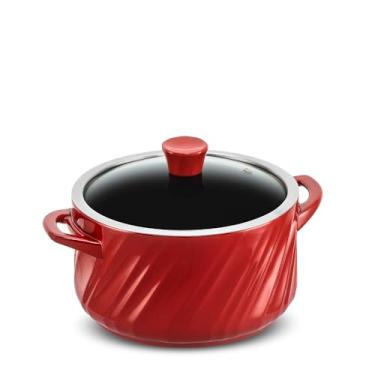 Imagem de Ceraflame Cacarola Twist 22Cm 4000Ml (Inducao) - Pomodoro