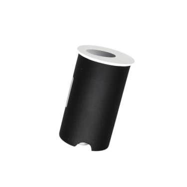 Imagem de Mini Balizador Led 2w Bco Quente Embutir Parede Escada Ip65 (Branco)