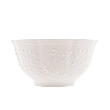 Imagem de Bowl de Porcelana New Bone Butterfly Flower 520ml - Lyor