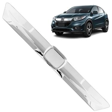 Imagem de Friso Traseiro Cromado Adaptável para HRV 2015 2016 2017 2018 2019 2020 2021 2022