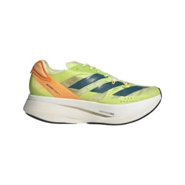 Imagem de adidas Adizero Prime X Pulse Lime/Real Teal/Flash Orange 11 D